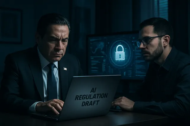 Mexico Still Has No National AI Law