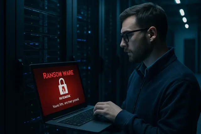 México: ransomware usó BitLocker