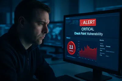 CSIRT Panamá alerta por CVE-2026-18574 en Check Point