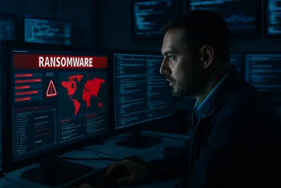 Mexico Ranks Second in LATAM Ransomware Cases