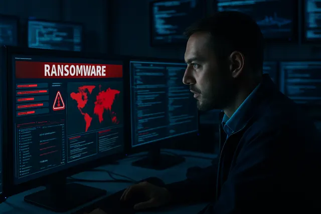 Mexico Ranks Second in LATAM Ransomware Cases