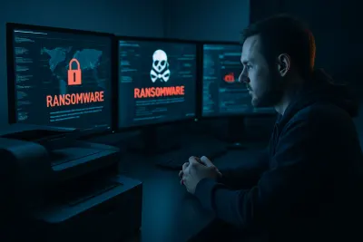 Colombia y México: ransomware con BitLocker