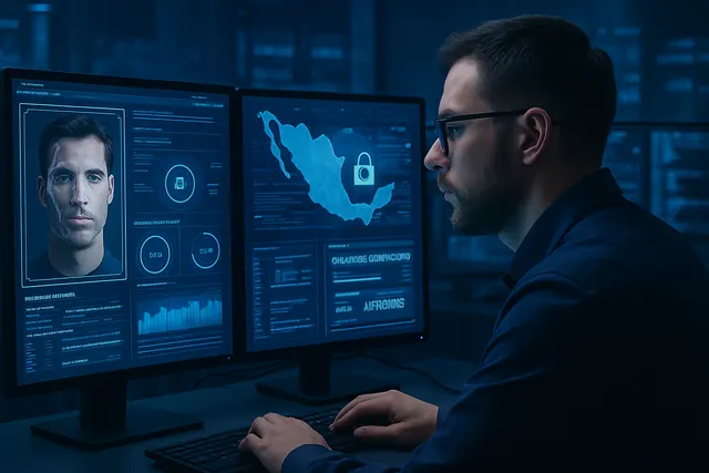 Mexico Tightens Biometrics, Argentina Updates Payments