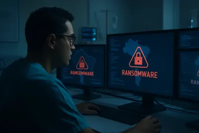 Brasil, epicentro del ransomware en salud