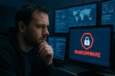 Brasil concentra el 51% de los ataques de ransomware