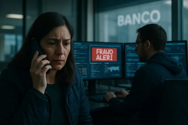 Chile alerta por vishing en clientes bancarios