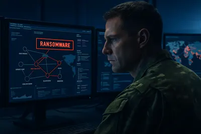 Chile: ransomware.live vincula Ejército