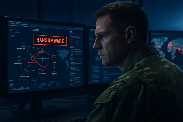 Chile: ransomware.live vincula Ejército