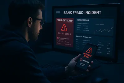 Fraude bancario digital gana escala en Latam