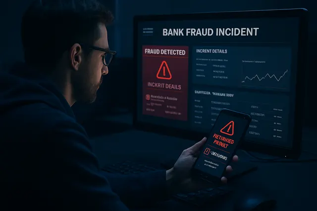Fraude bancario digital gana escala en Latam
