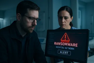 U.S. Health Sector Hit by Three Ransomware Cases