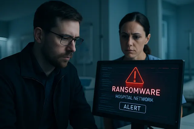 U.S. Health Sector Hit by Three Ransomware Cases
