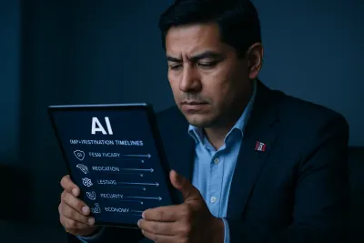 Peru sets AI deadlines for key sectors