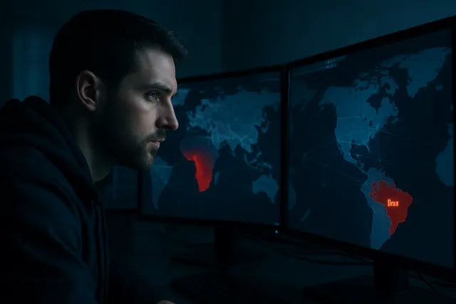 The Gentlemen Hits LATAM, Brazil Victims Reported