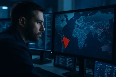 Colombia, en campañas de StrikeShark