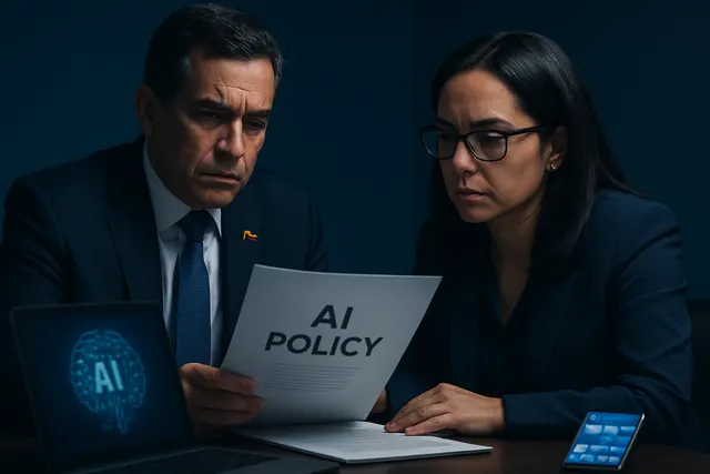 Colombia advances AI law, moves on minors