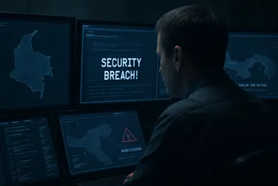 Colombia, Panama Under Ransomware Pressure