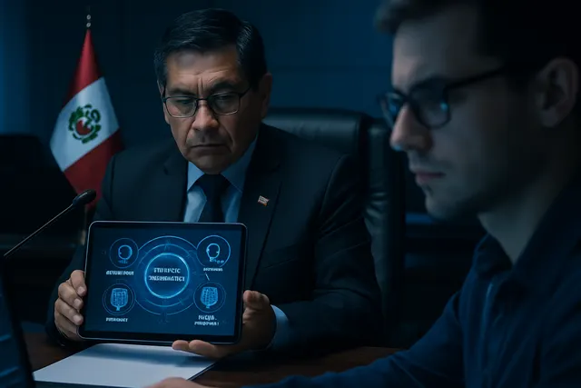 Peru Advances Three AI Bills