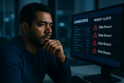 Brazil Shows Up Again on Leak Sites