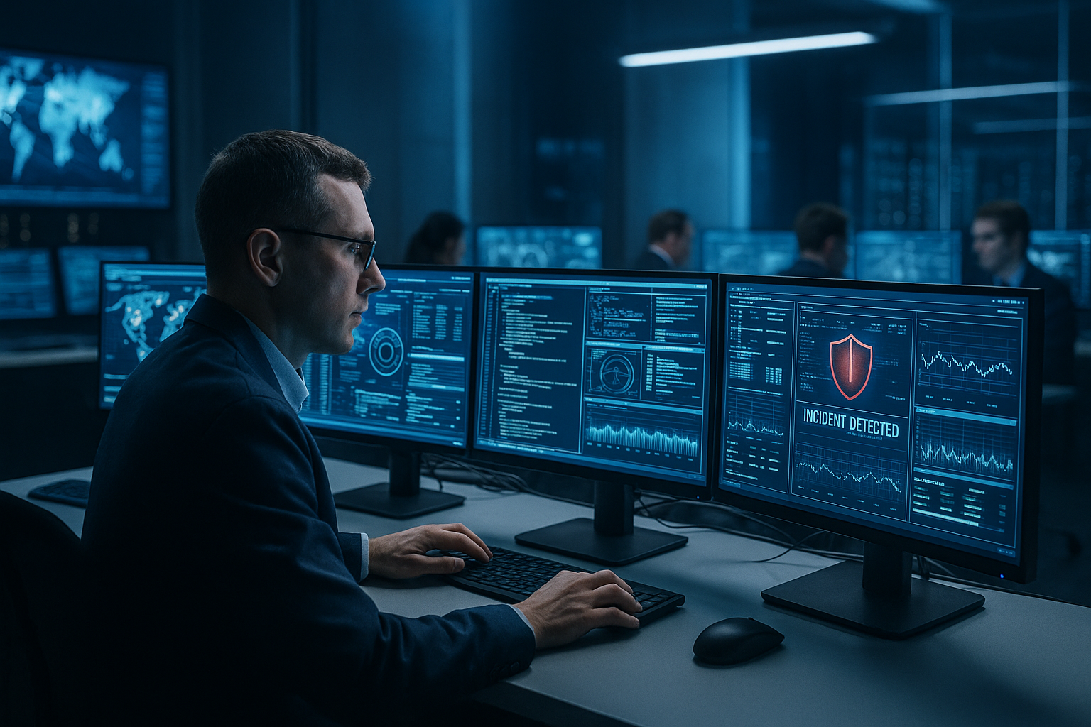 Mendoza moves ahead with cybersecurity bill that would