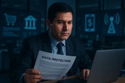Paraguay Applies Data Law to Businesses