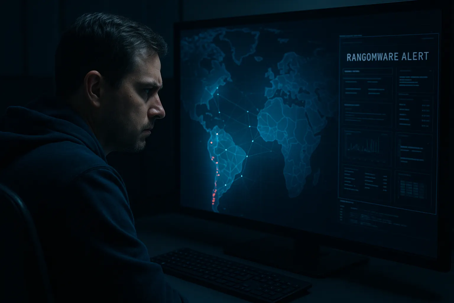 Qilin y la explotación de Fortinet