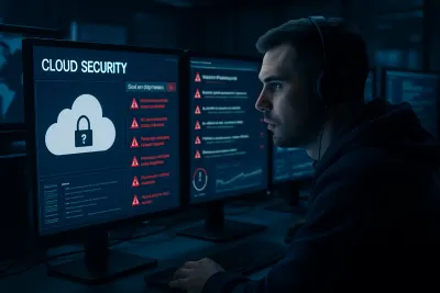 Configuraciones inseguras en la nube