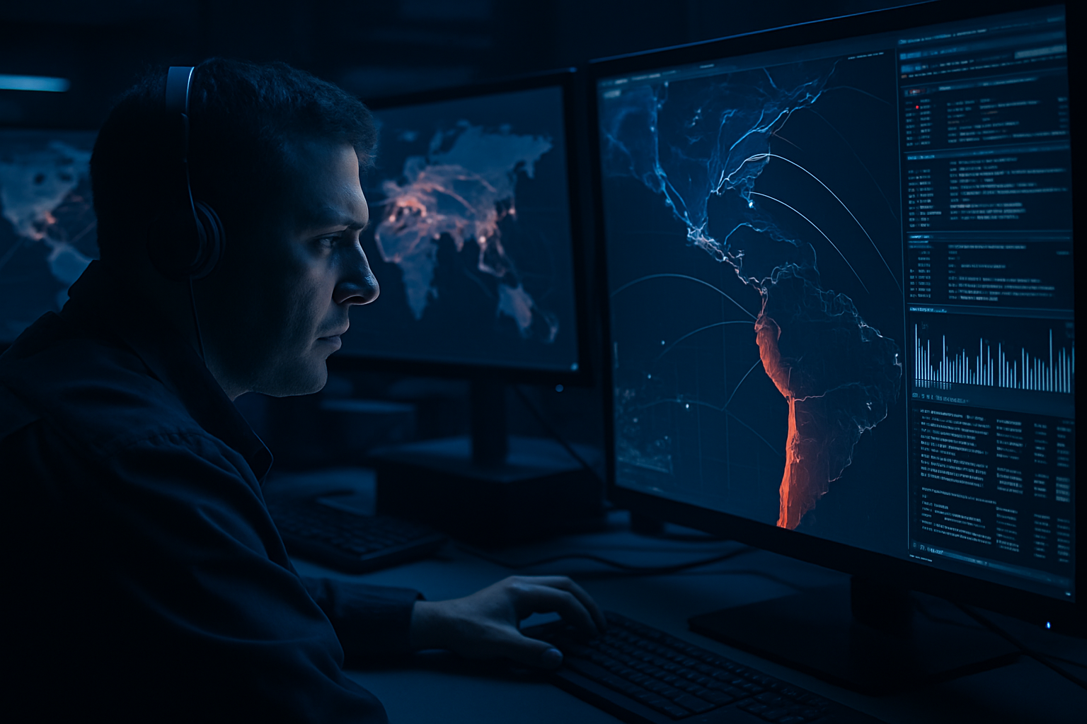 Chile logs 8.8 trillion attack attempts as pressure
