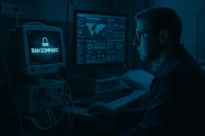 Brazil Leads Ransomware Attacks on Health Care