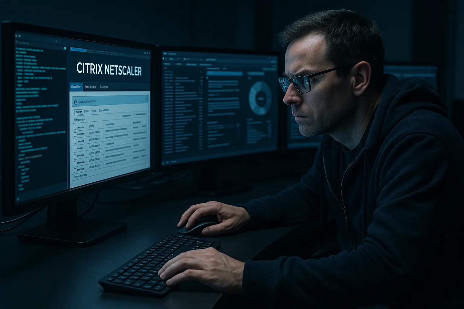 INCIBE alerta por seis fallos en Citrix NetScaler
