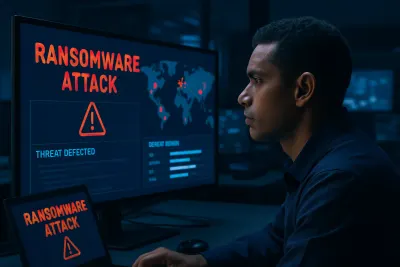 Brasil concentra ataques de ransomware en la región