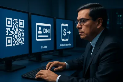 Peru speeds up instant payments, fintech oversight