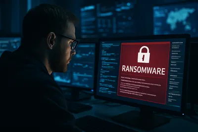 US ransomware victims pile up in 48 hours