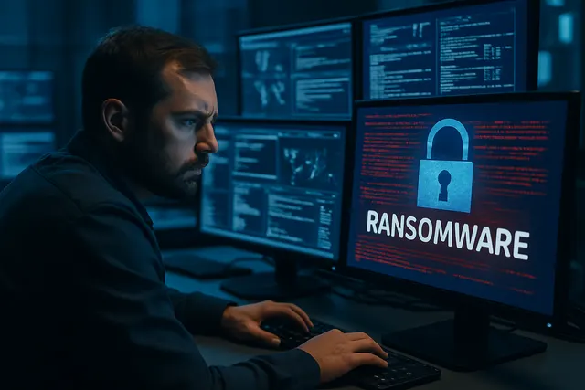 Brasil, foco de Section9 en ransomware