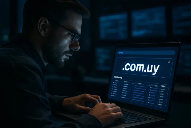 Uruguay aparece en un caso de Section9
