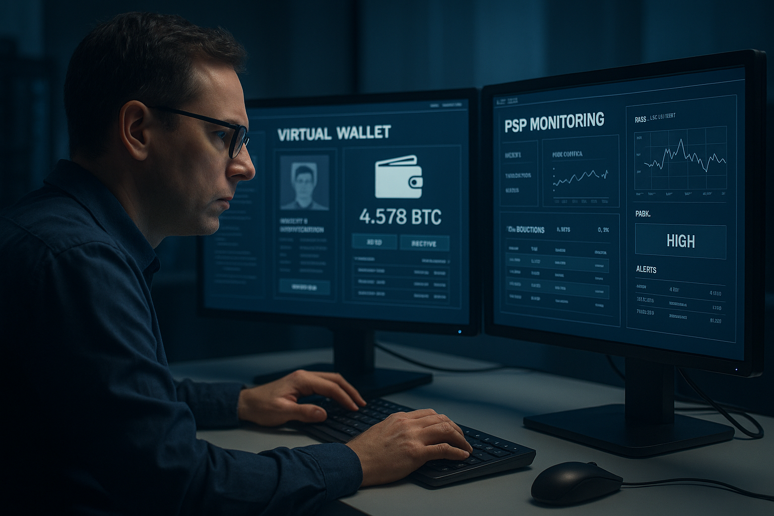 Argentina Tightens Oversight of Virtual Wallets