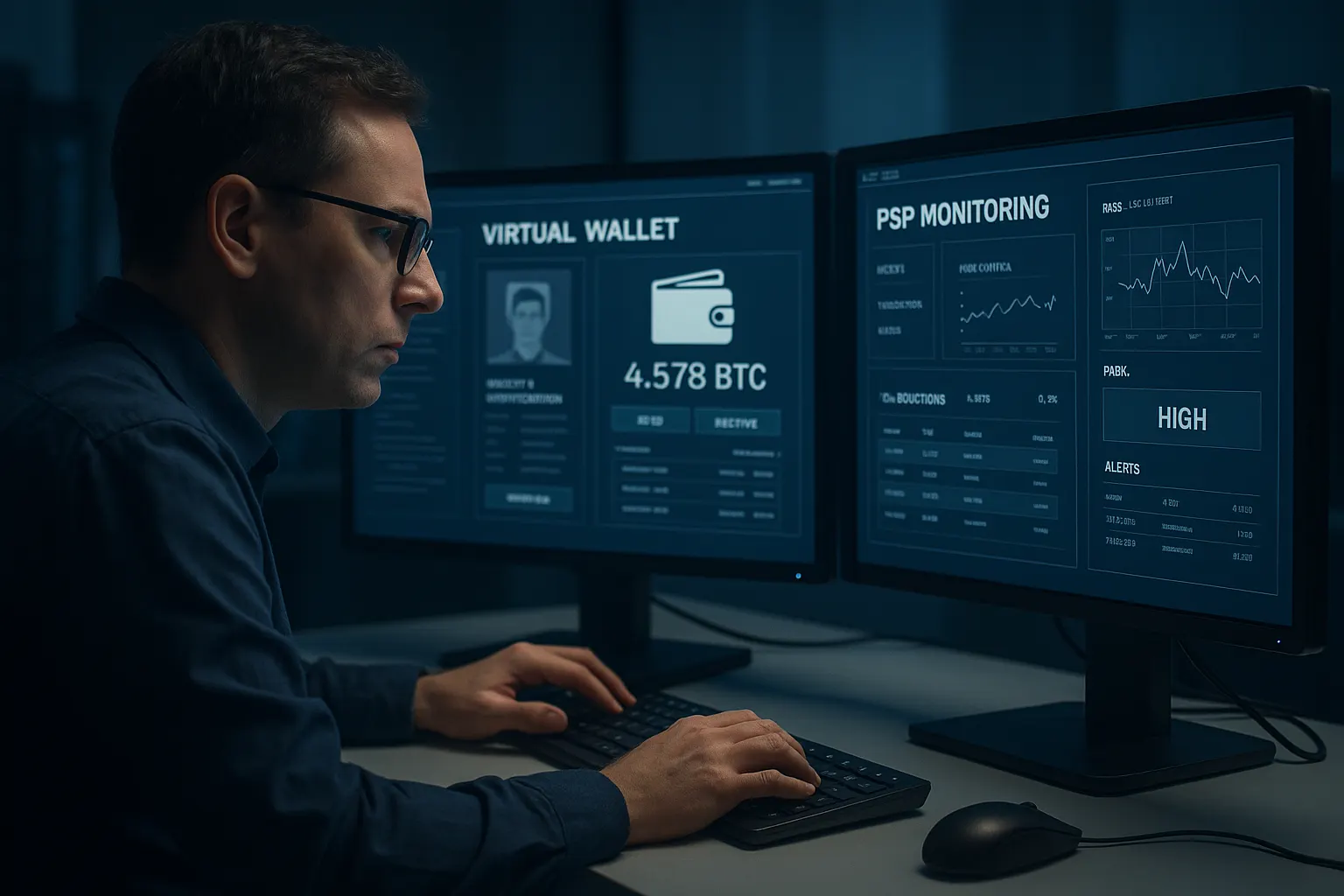 BCRA endurece el control sobre billeteras virtuales