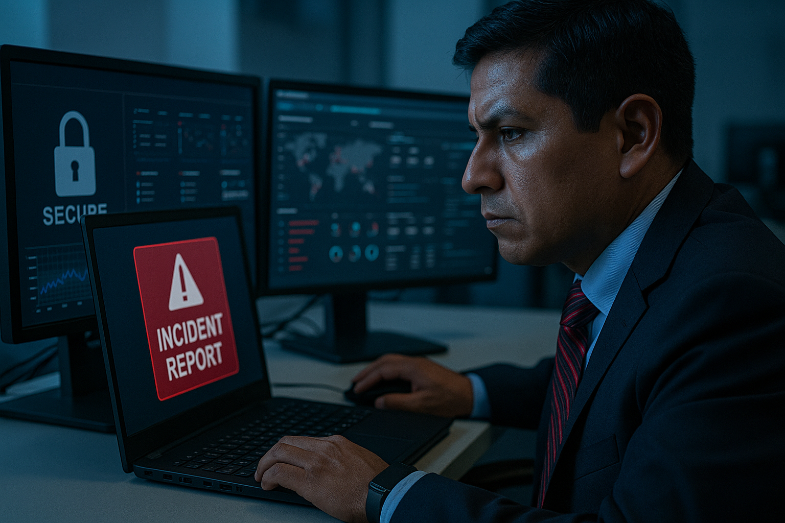 Peru’s SBS Requires Banks and Finance Firms to Report Cyber