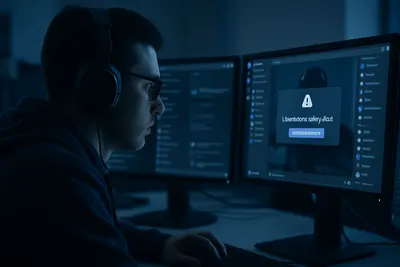 Brazil orders Discord to suspend Go Live