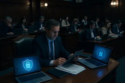 Mendoza Advances Two Cybersecurity Bills