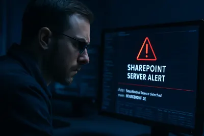 CISA incorpora a KEV una falla de SharePoint
