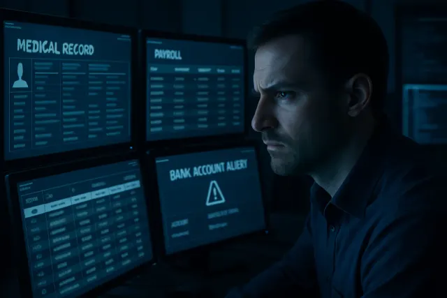 Sinaloa: Possible Data Leak Reported