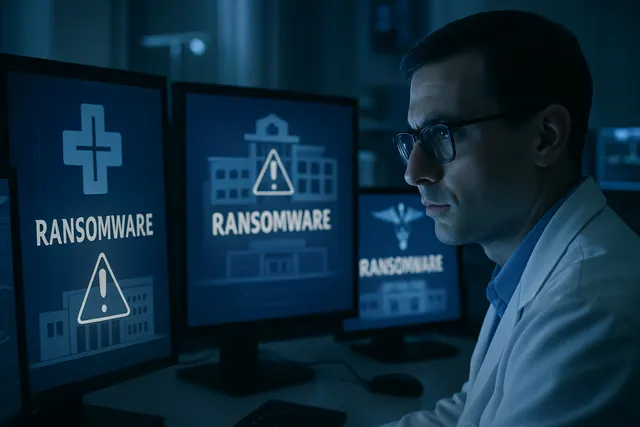 Mexico: 3 health providers appear in ransomware