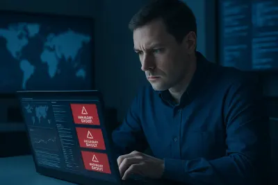 Perú: Qilin y Rhysida en registro de ransomware
