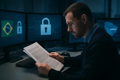 Brazil and Mendoza advance cyber law plans