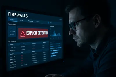 CISA suma CVE-2026-20316 al KEV de Cisco FMC