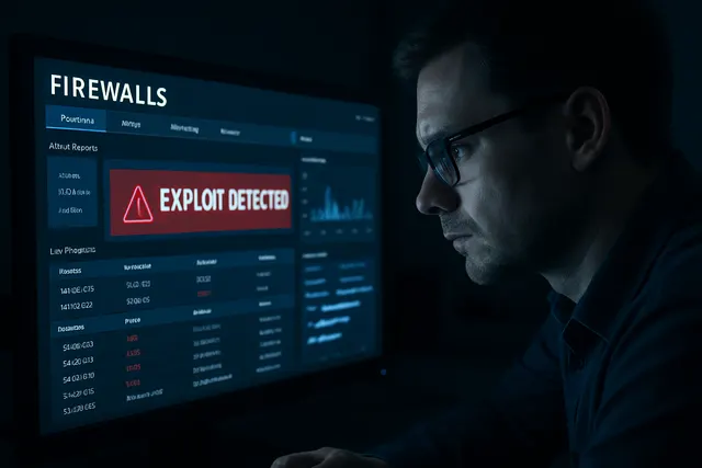 CISA suma CVE-2026-20316 al KEV de Cisco FMC