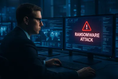 Brasil y DragonForce, foco del ransomware público