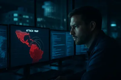 Ransomware en LATAM apunta a salud y sector público