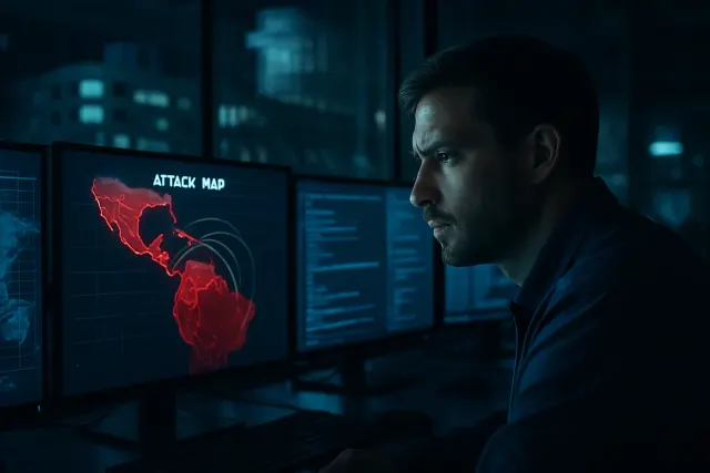 Ransomware en LATAM apunta a salud y sector público